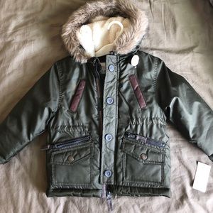 Boy’s jacket